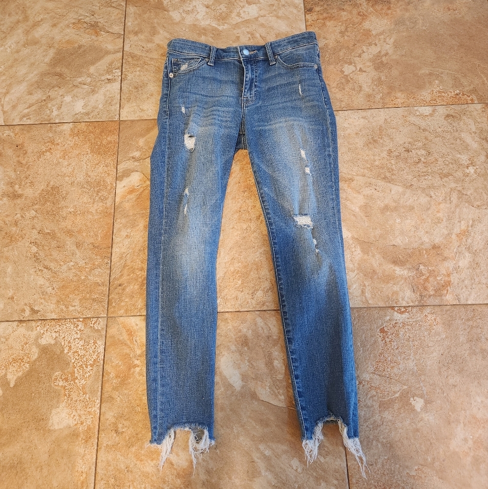 Womens lucky jeans